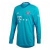 Billiga Fotbollströjor FC Bayern München Målvakt Hemma tröja 2020/21 Långärmad